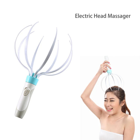 scalp massager