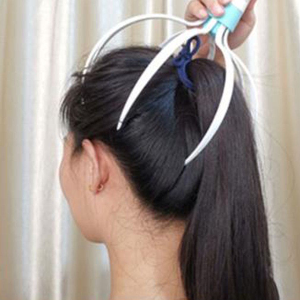 head massager electric