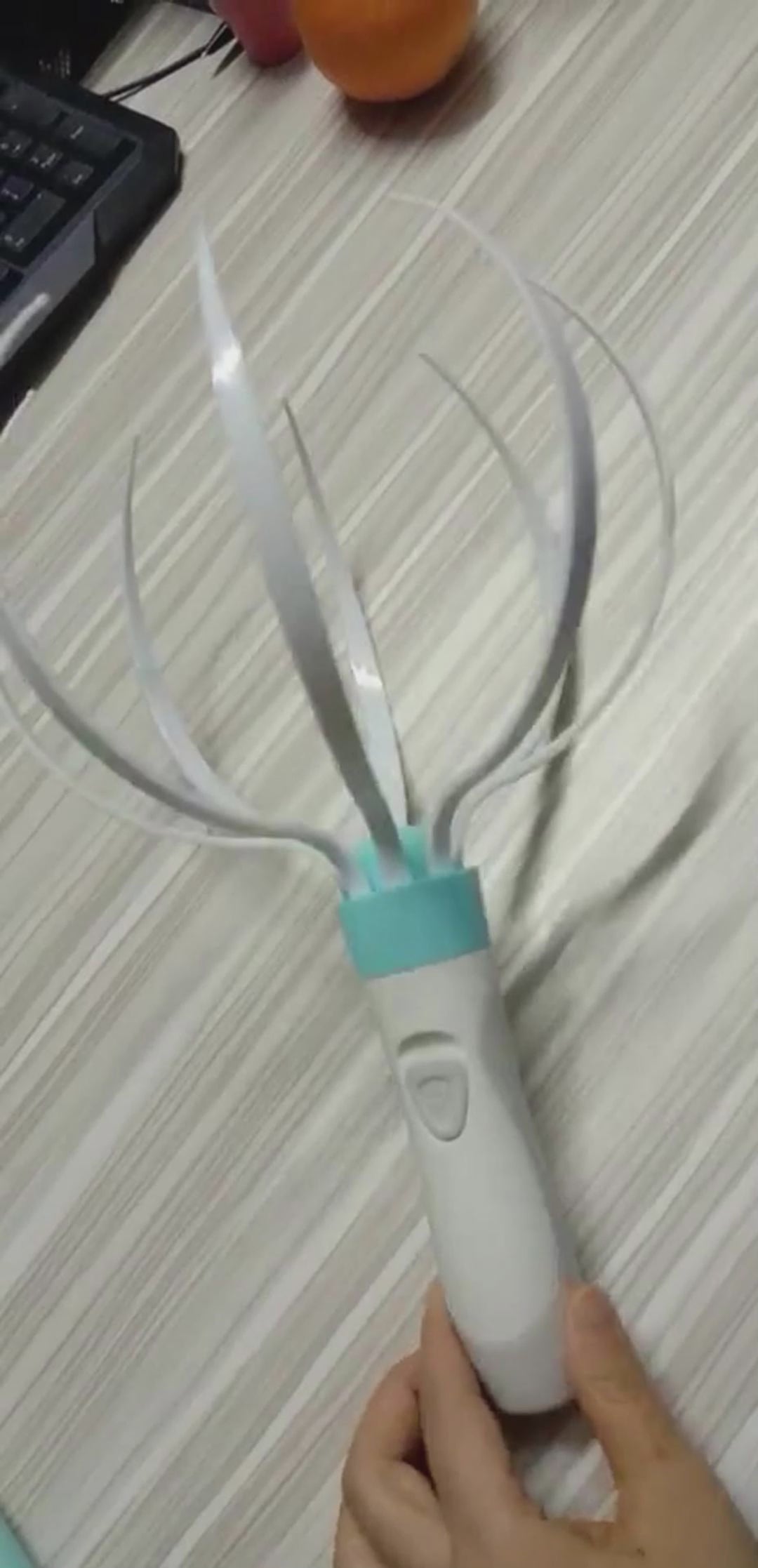 head massager electric