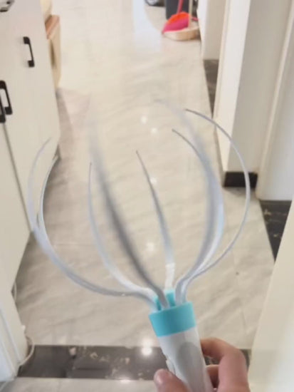 scalp massager