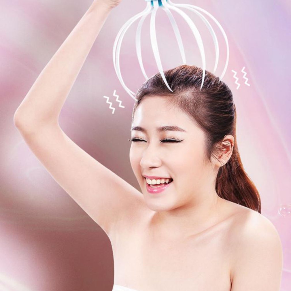 scalp massager electric